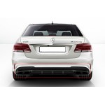 Μπούκες/ απολήξεις εξατμίσεως AMG look για διάφορα μοντέλα Mercedes-Benz